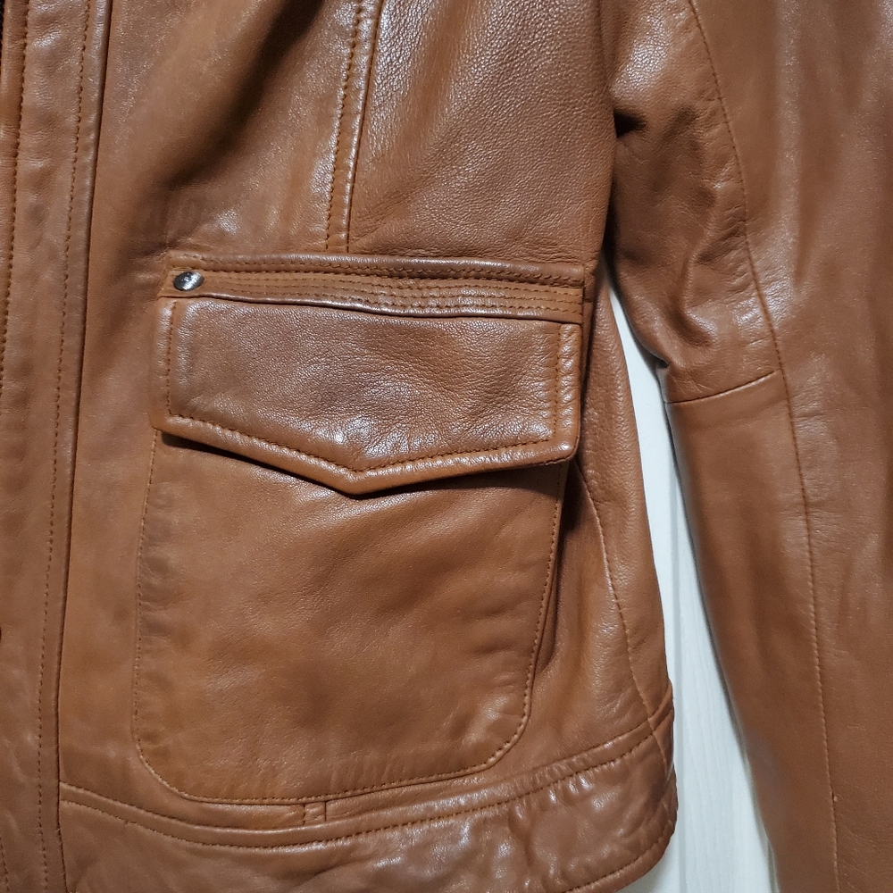 Leather Jacket - Picture 2 of 6